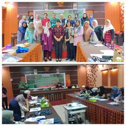 The Training of HK Survey of BPS Banjarmasin City