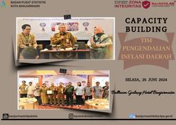 Capacity Building TPID Pemerintah Kota Banjarmasin 