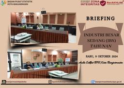 Briefing IBS Tahunan 