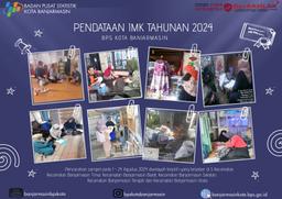 Pendataan IMK Tahunan 2024