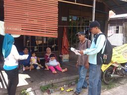 Updating Data Collection Susenas Second Quarter 2014