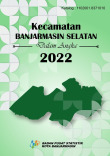 Kecamatan Banjarmasin Selatan Dalam Angka 2022
