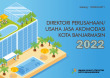 Direktori Perusahaan/Usaha Jasa Akomodasi Kota Banjarmasin 2022