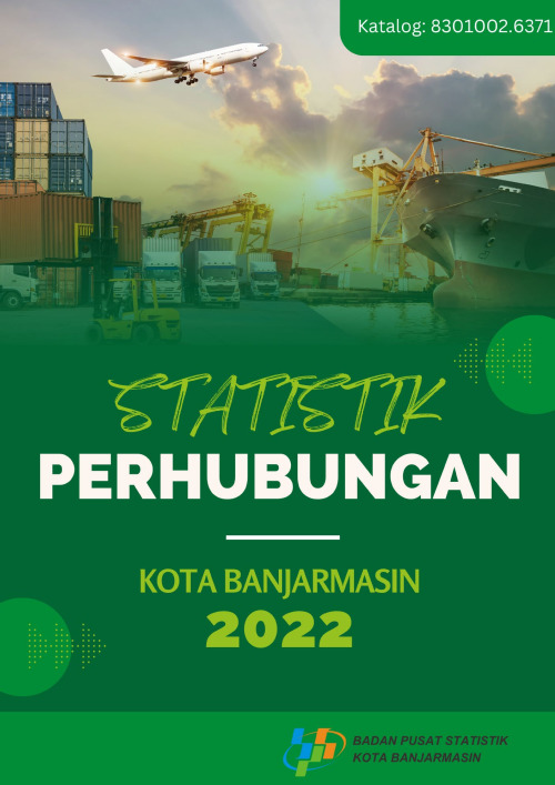 Statistik Perhubungan Kota Banjarmasin 2022