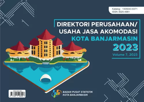 Direktori Perusahaan/Usaha Jasa Akomodasi Kota Banjarmasin 2023